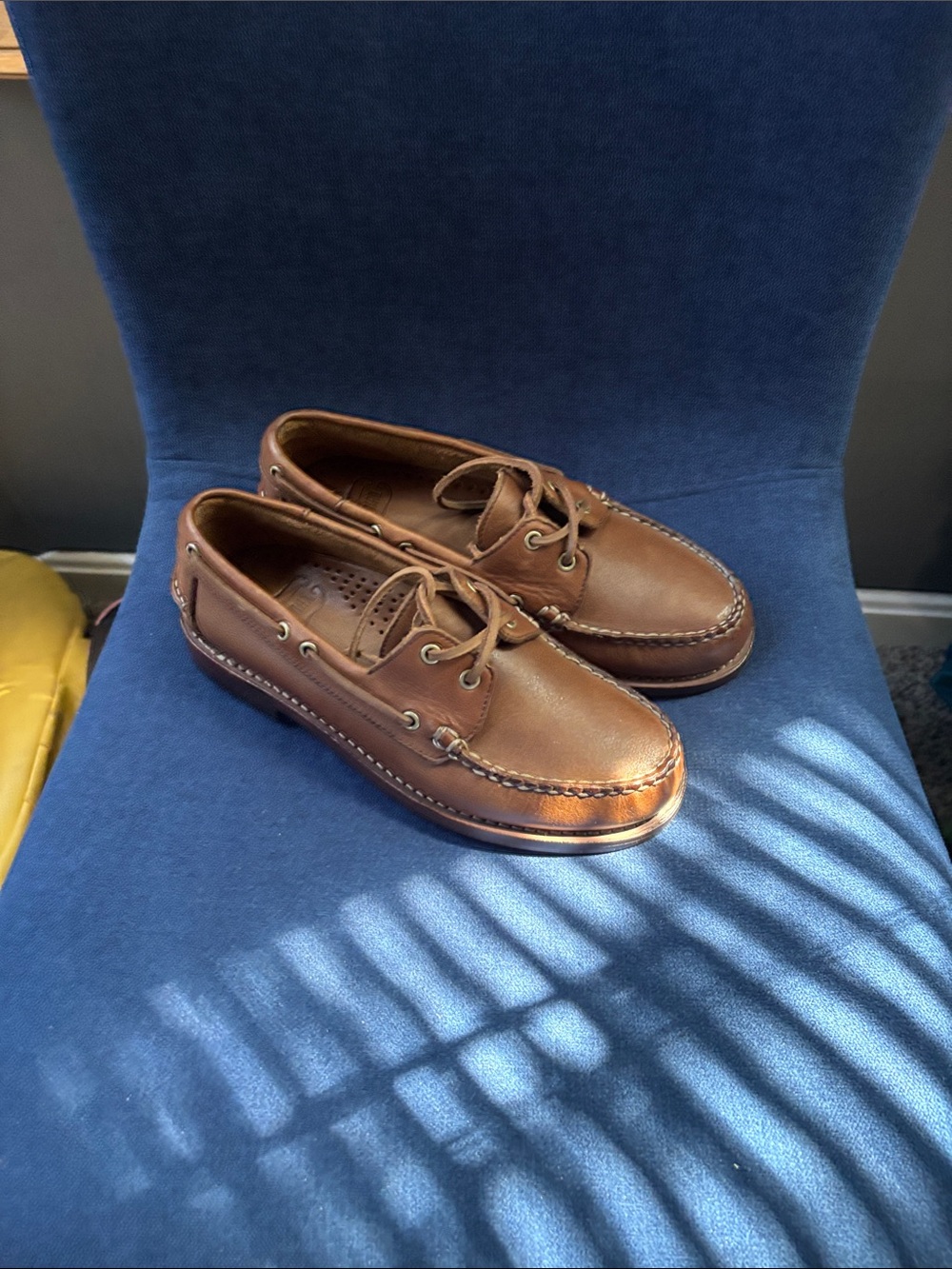 Men’s Genuine Leather Handsown Loafer